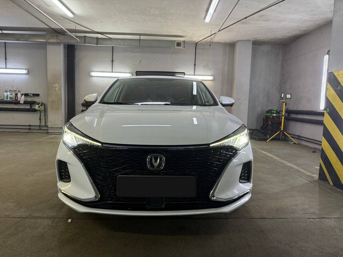 Changan Eado Plus