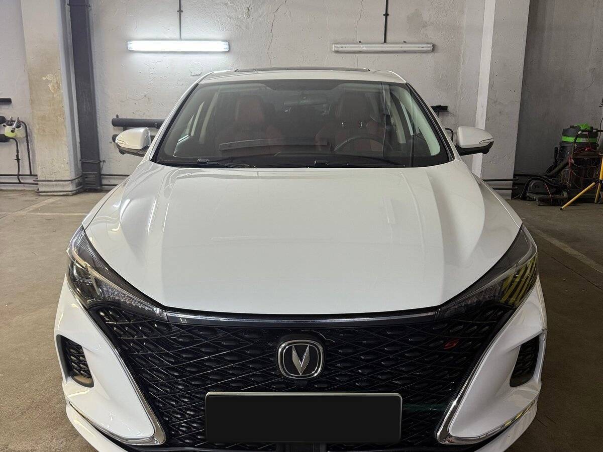 Changan Eado Plus