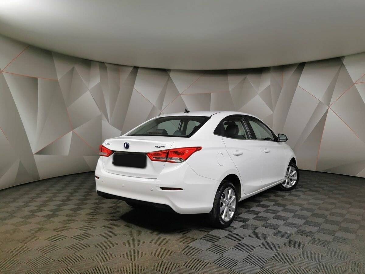 Changan Alsvin