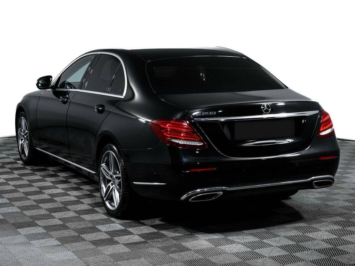 Купить Mercedes-Benz E-Класс 200, 2016, 91 165 км, фото №7