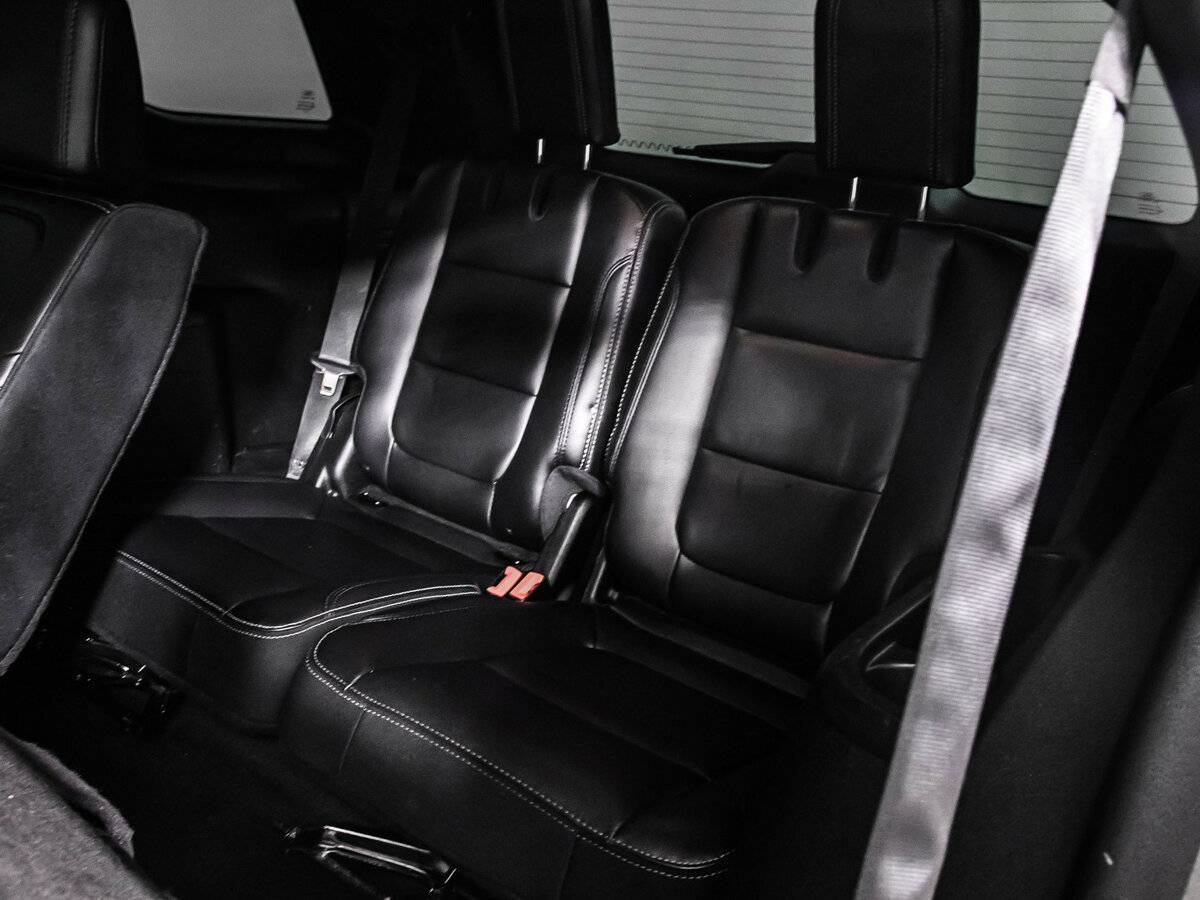 Купить Ford Explorer, 2018, 142 098 км, фото №14