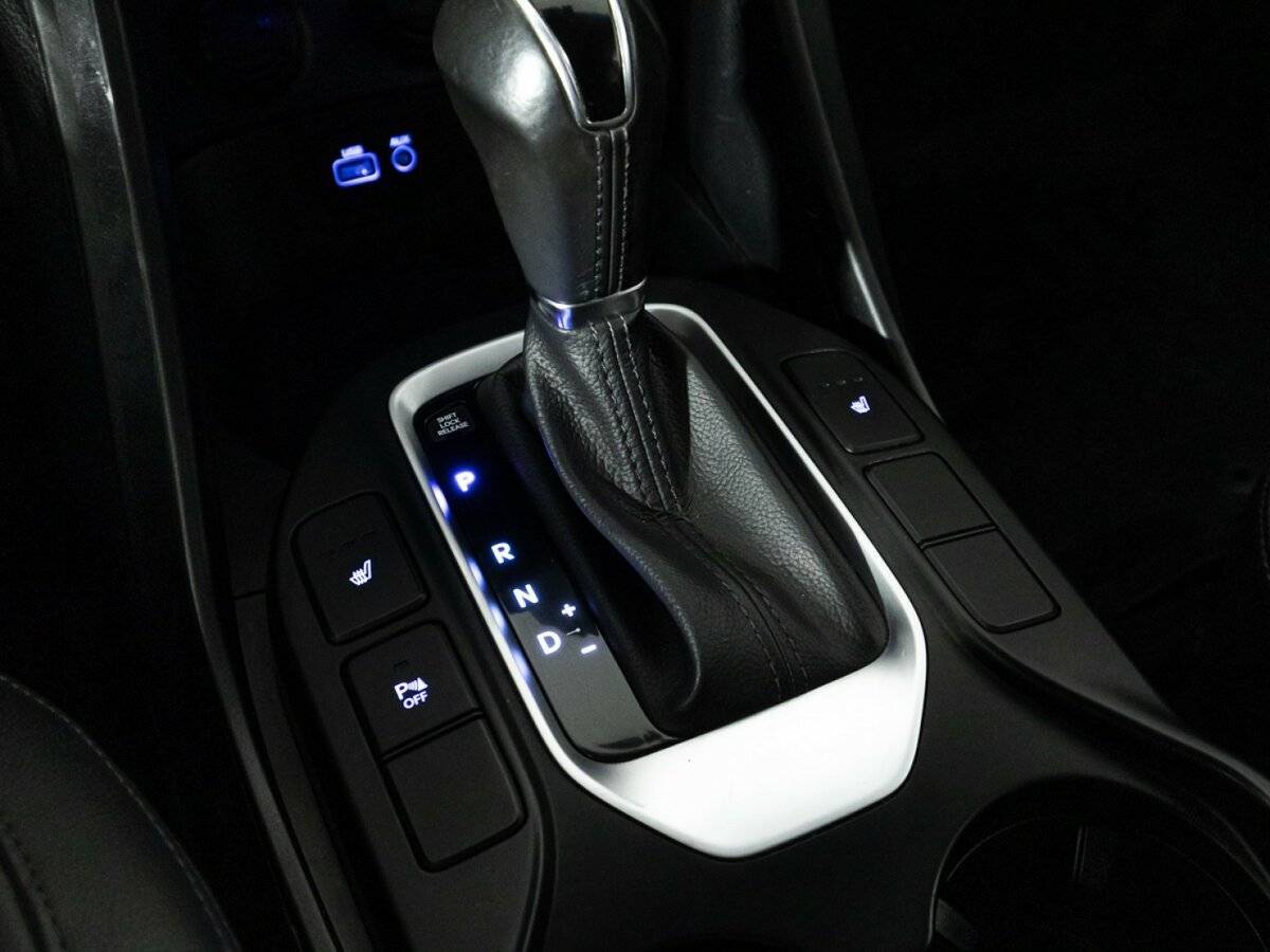 Купить Hyundai Santa Fe, 2016, 81 193 км, фото №17