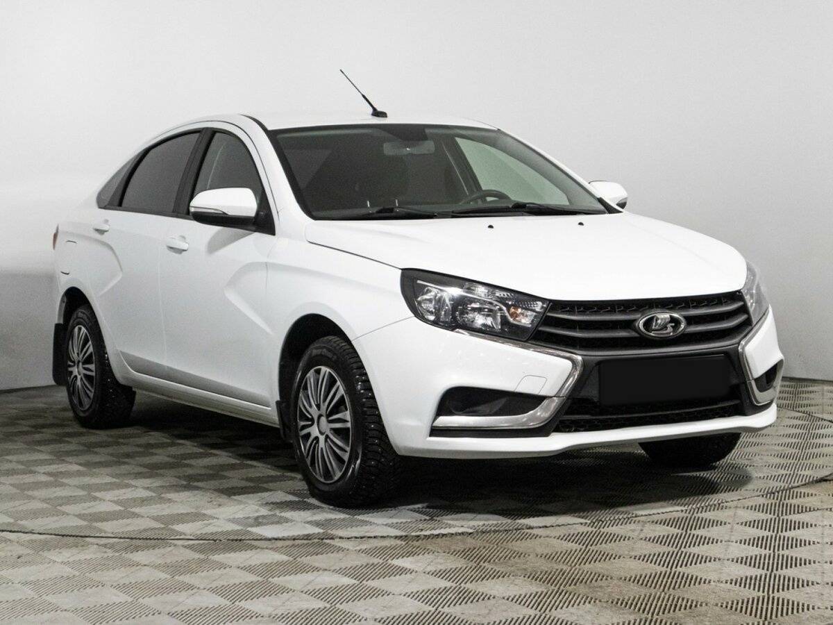 Lada (ВАЗ) Vesta