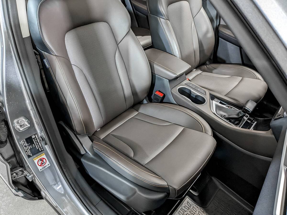 Купить Changan CS35 Plus, 2019, 51 131 км, фото №23