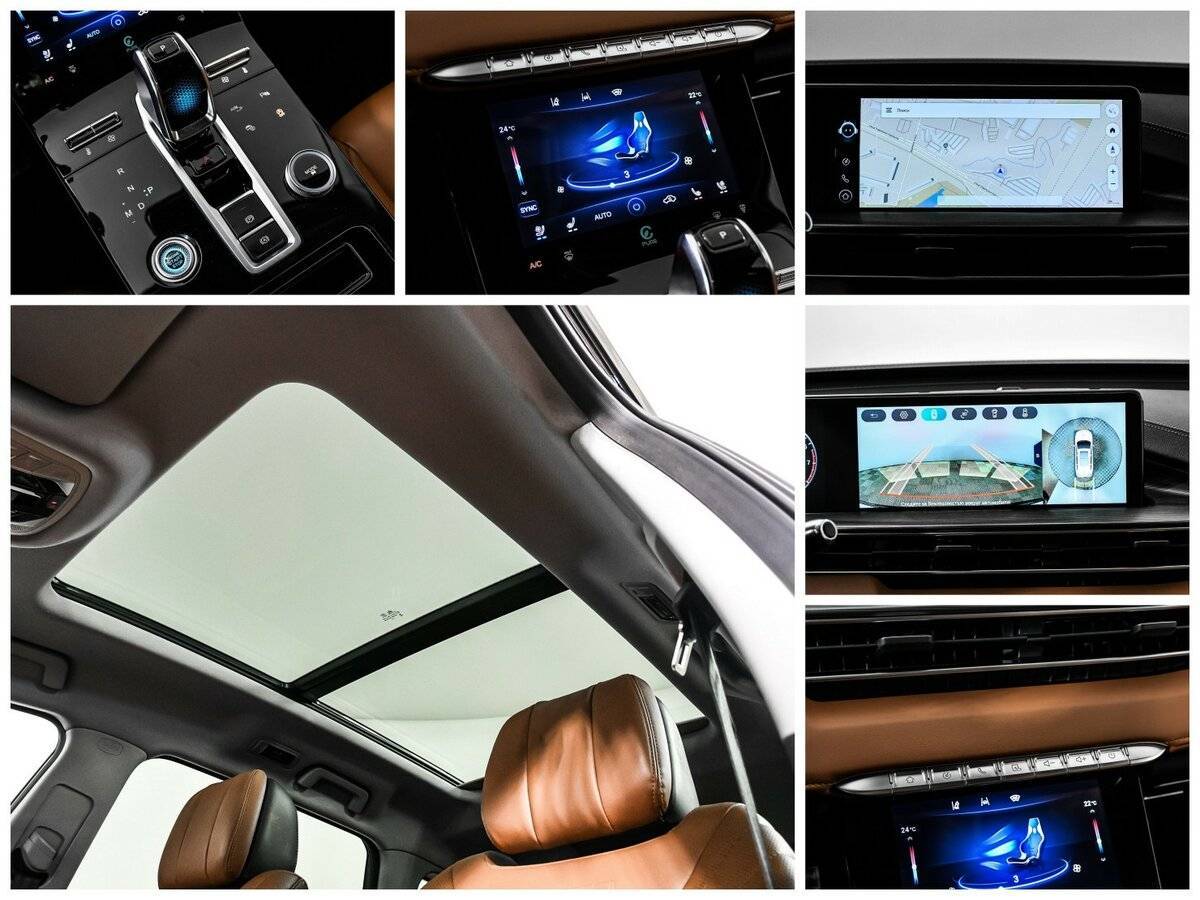 Купить Chery Tiggo 8 Pro Max, 2023, 46 607 км, фото №15