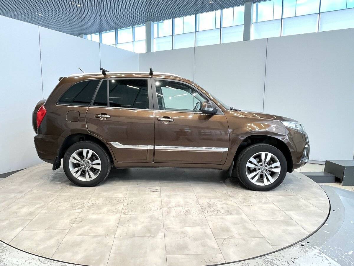 Купить Chery Tiggo 3, 2017, 45 221 км, фото №9