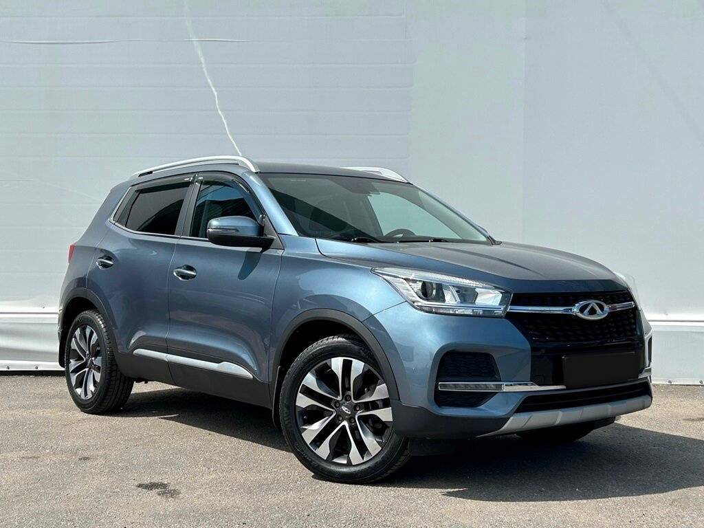 Chery Tiggo 4