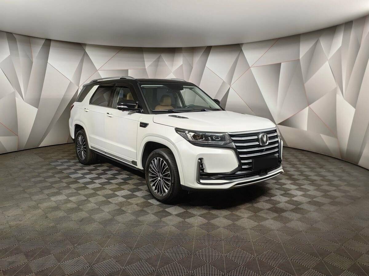 Changan CS95