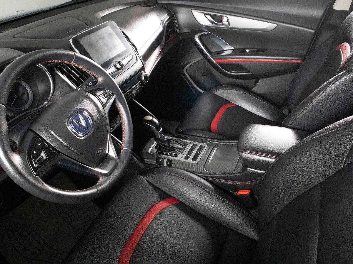 Купить Changan CS55, 2021, 74 642 км, фото №8