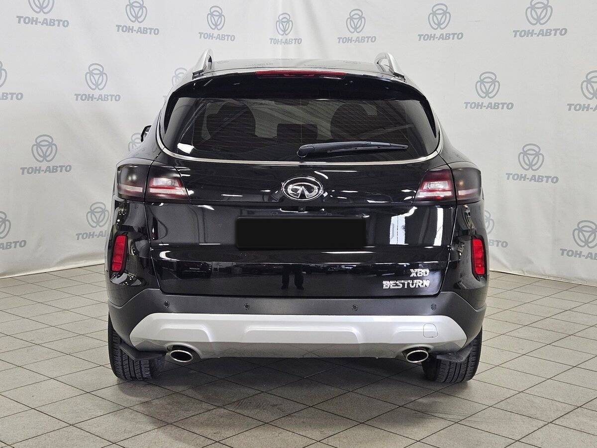 Купить FAW Besturn X80, 2020, 55 083 км, фото №6