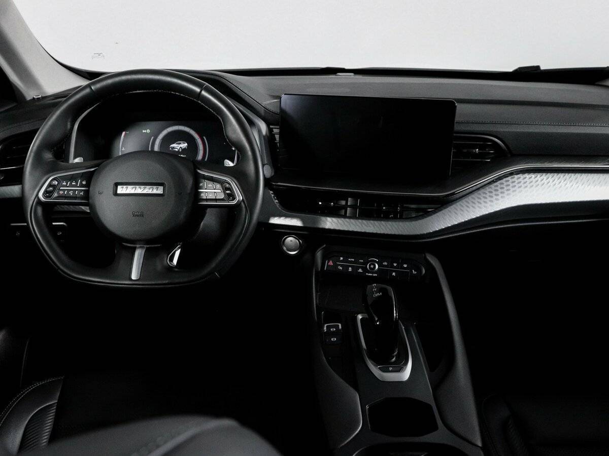 Купить Haval F7, 2023, 54 800 км, фото №12