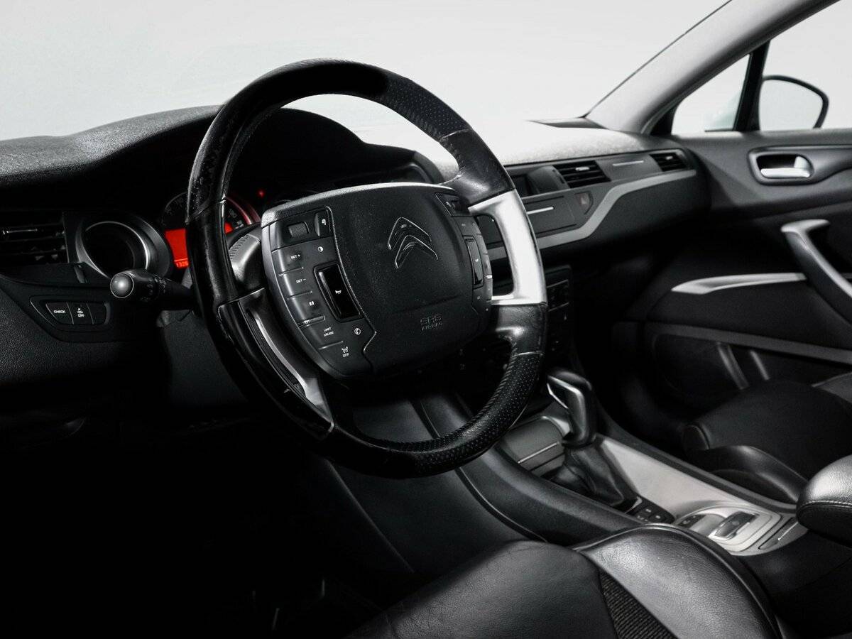 Купить Citroen C5, 2014, 132 640 км, фото №14