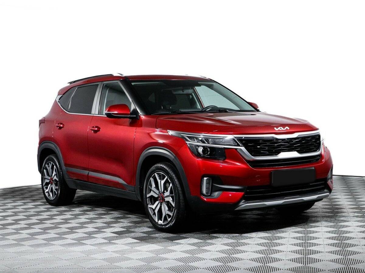Kia Seltos
