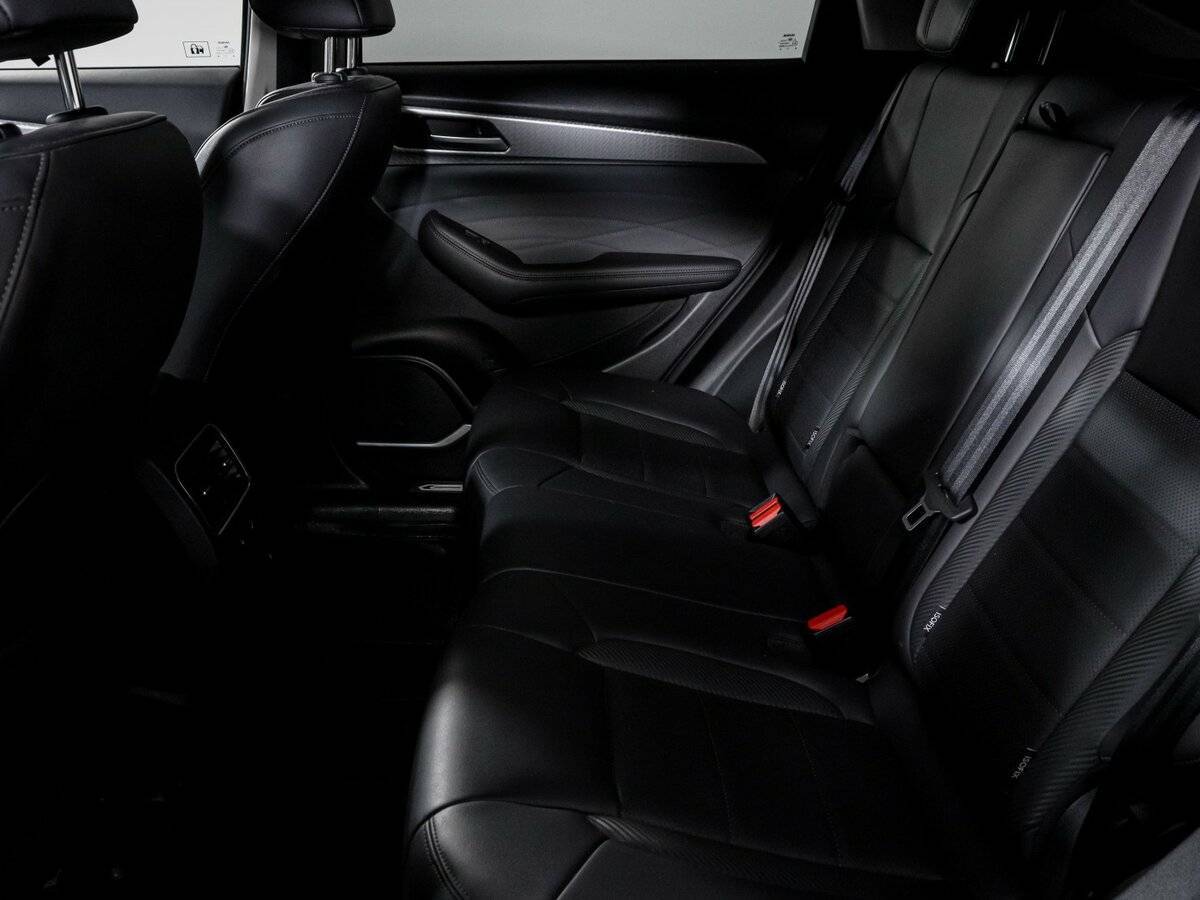 Купить Haval F7x, 2023, 29 814 км, фото №10