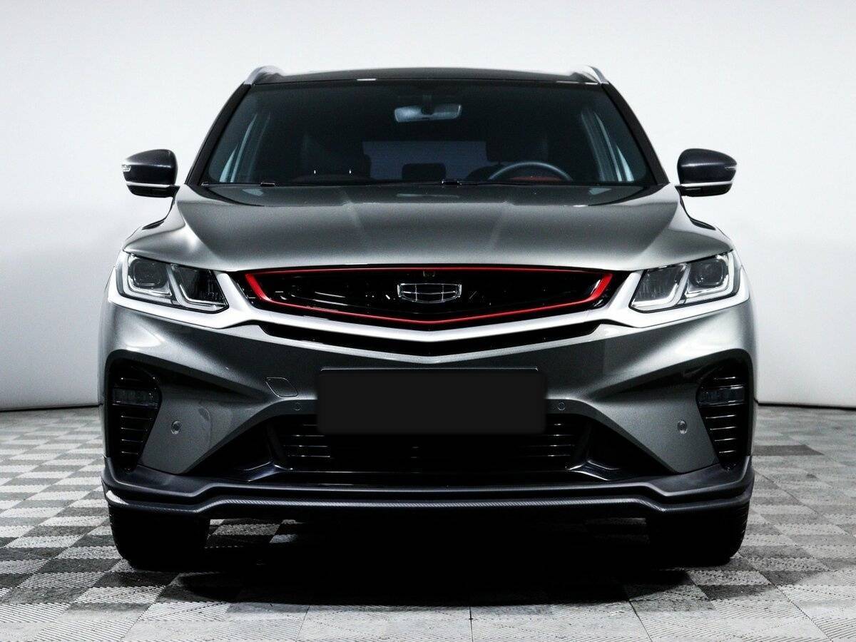 Geely Coolray