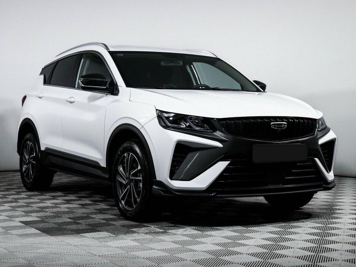 Geely Coolray
