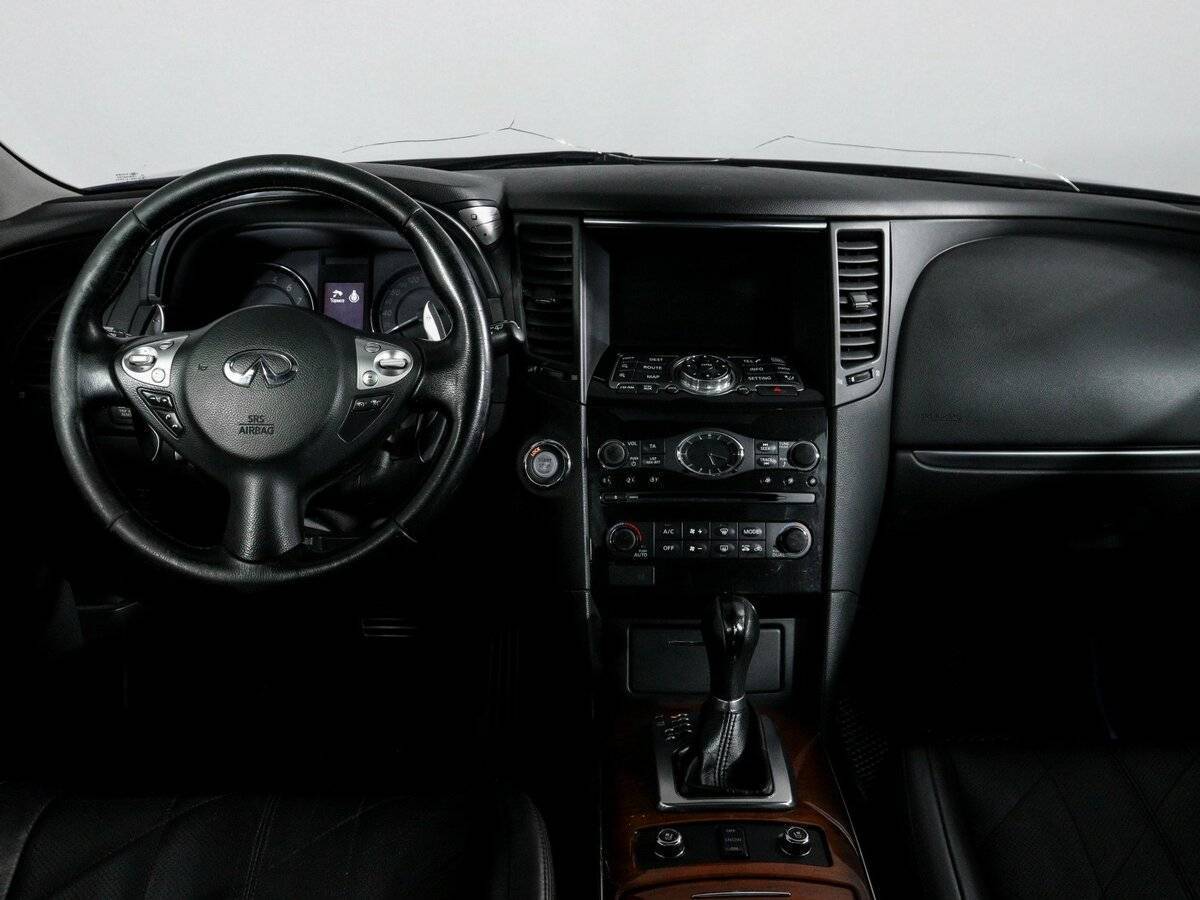 Купить Infiniti FX37, 2012, 180 092 км, фото №12