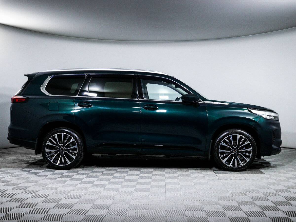 Купить Exeed VX, 2022, 49 730 км, фото №4