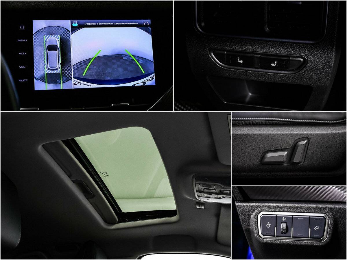 Купить Haval F7x, 2019, 40 530 км, фото №14