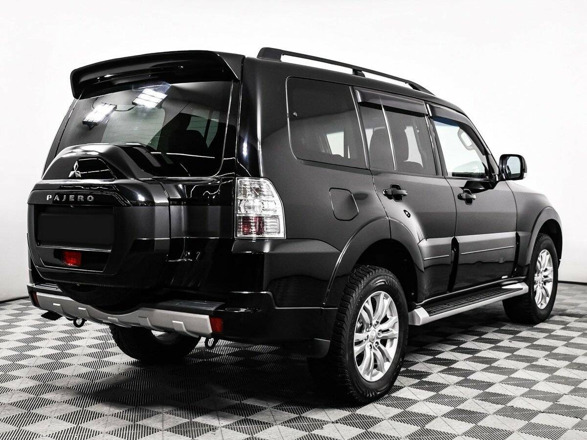 Купить Mitsubishi Pajero, 2015, 227 200 км, фото №5