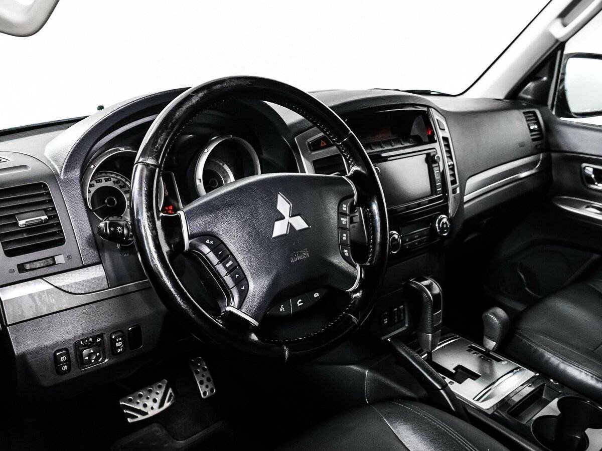 Купить Mitsubishi Pajero, 2015, 227 200 км, фото №13