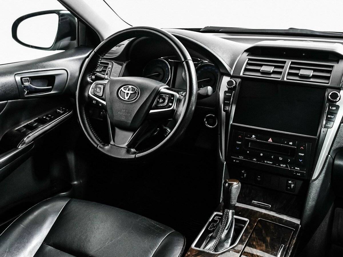 Купить Toyota Camry, 2017, 169 000 км, фото №8