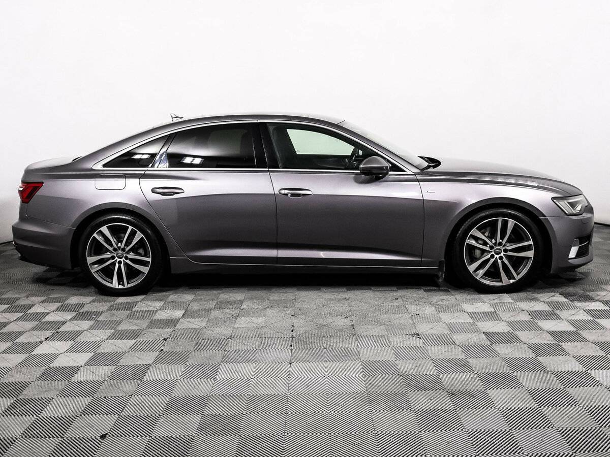 Купить Audi A6 45 TDI, 2018, 246 675 км, фото №4
