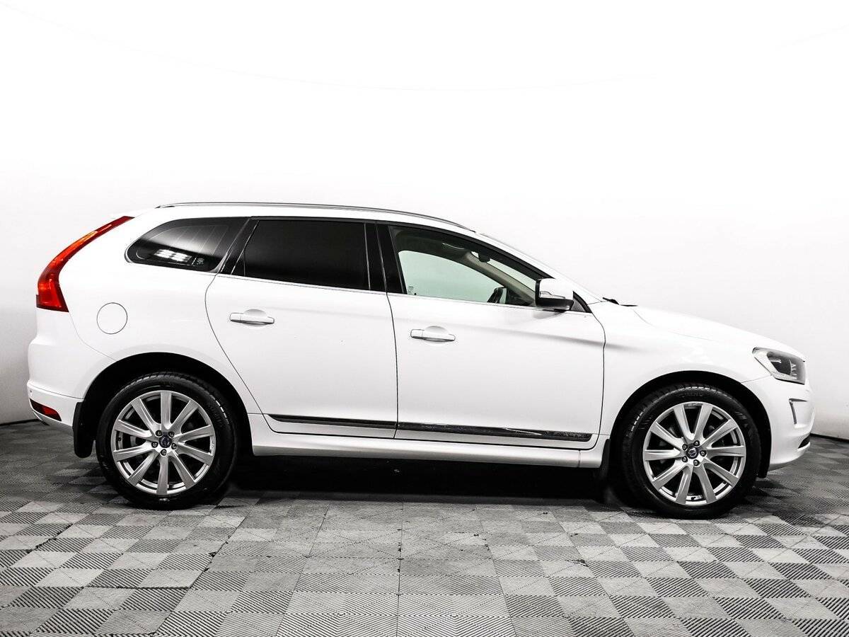 Купить Volvo XC60, 2014, 122 177 км, фото №4