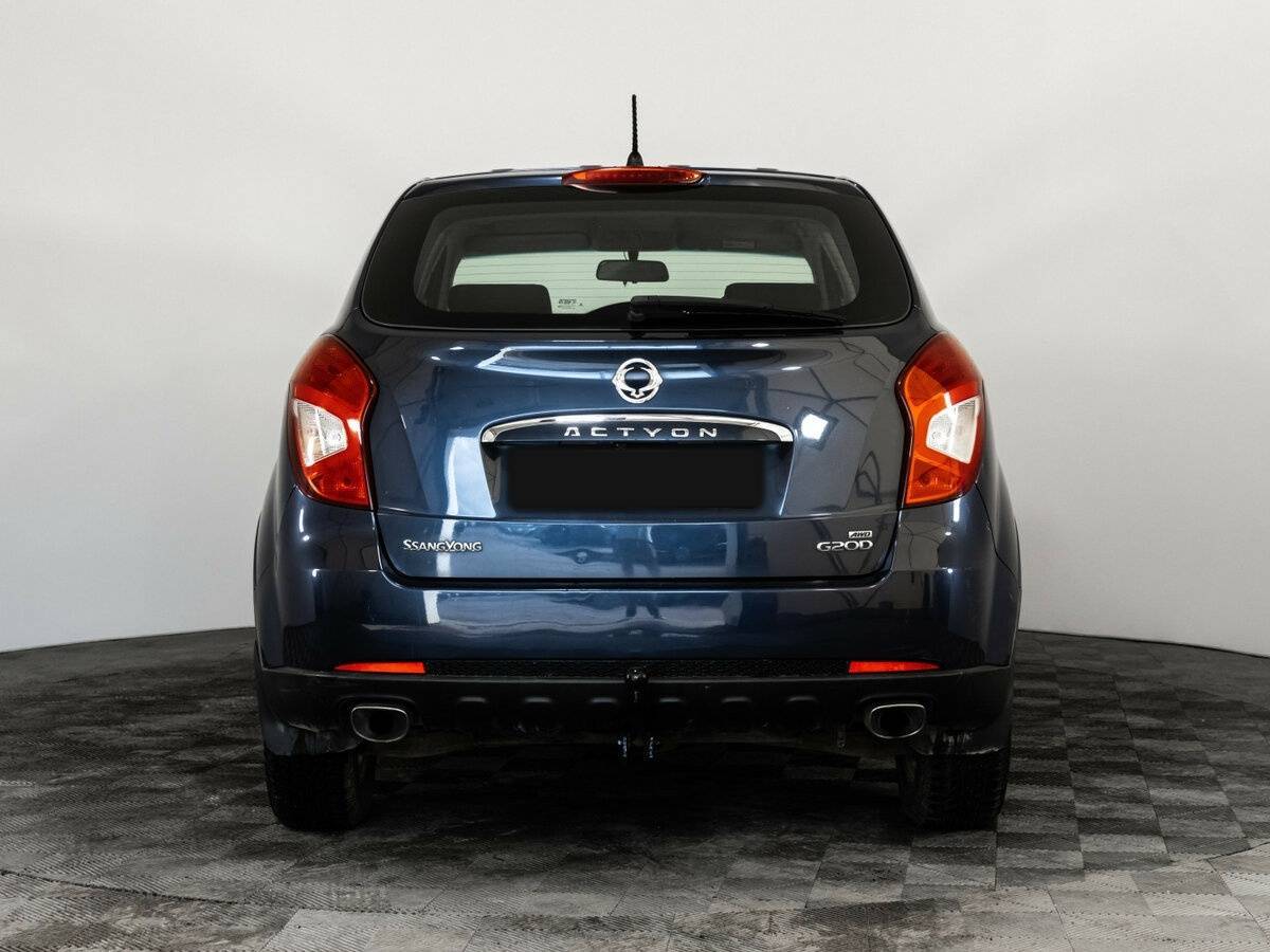 Купить SsangYong Actyon, 2013, 161 419 км, фото №5