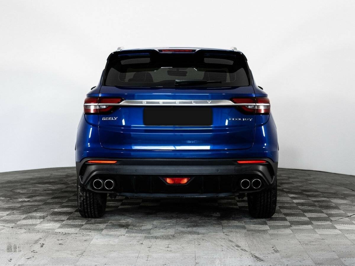 Купить Geely Coolray, 2022, 81 868 км, фото №6