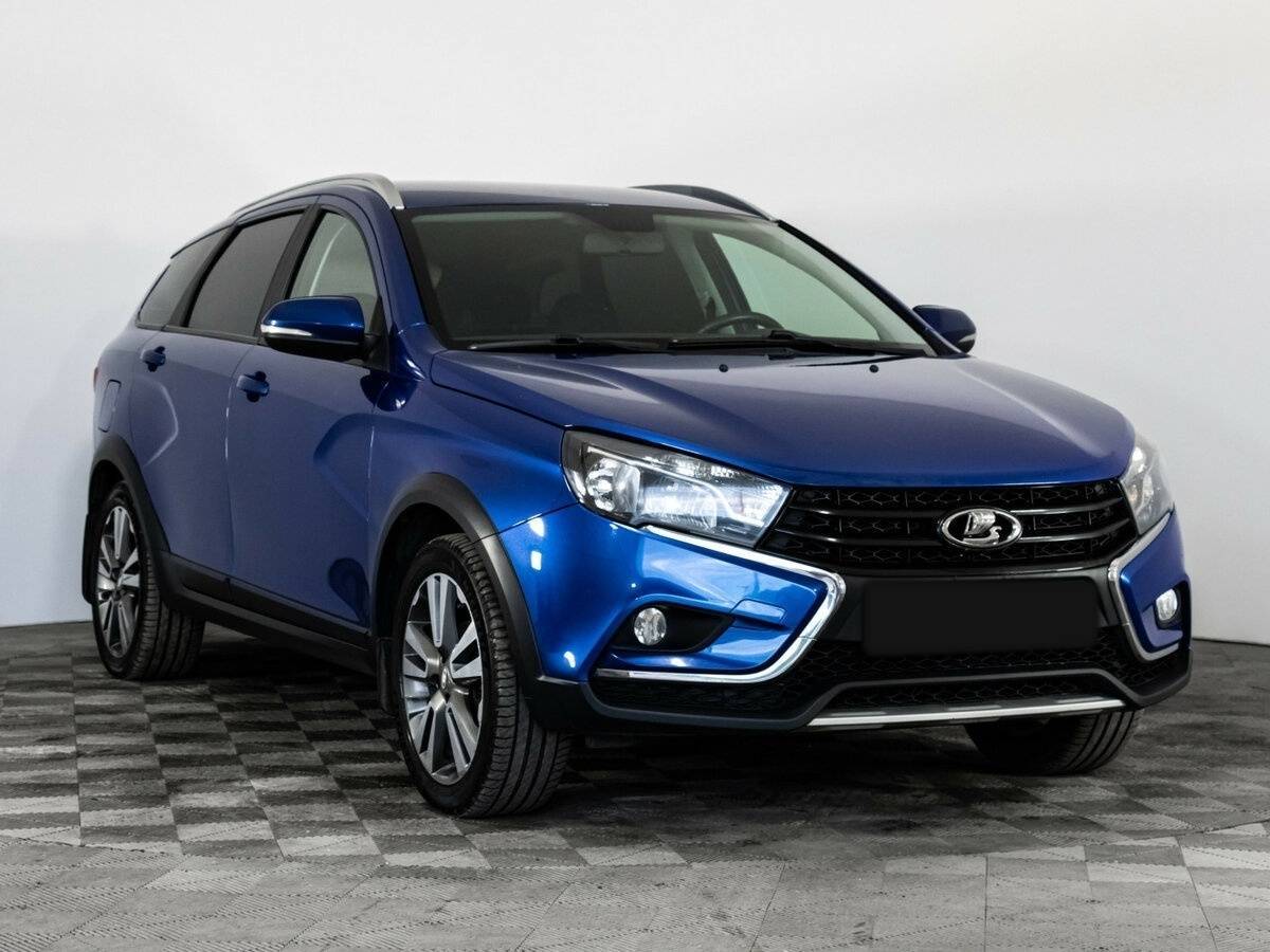 Lada (ВАЗ) Vesta