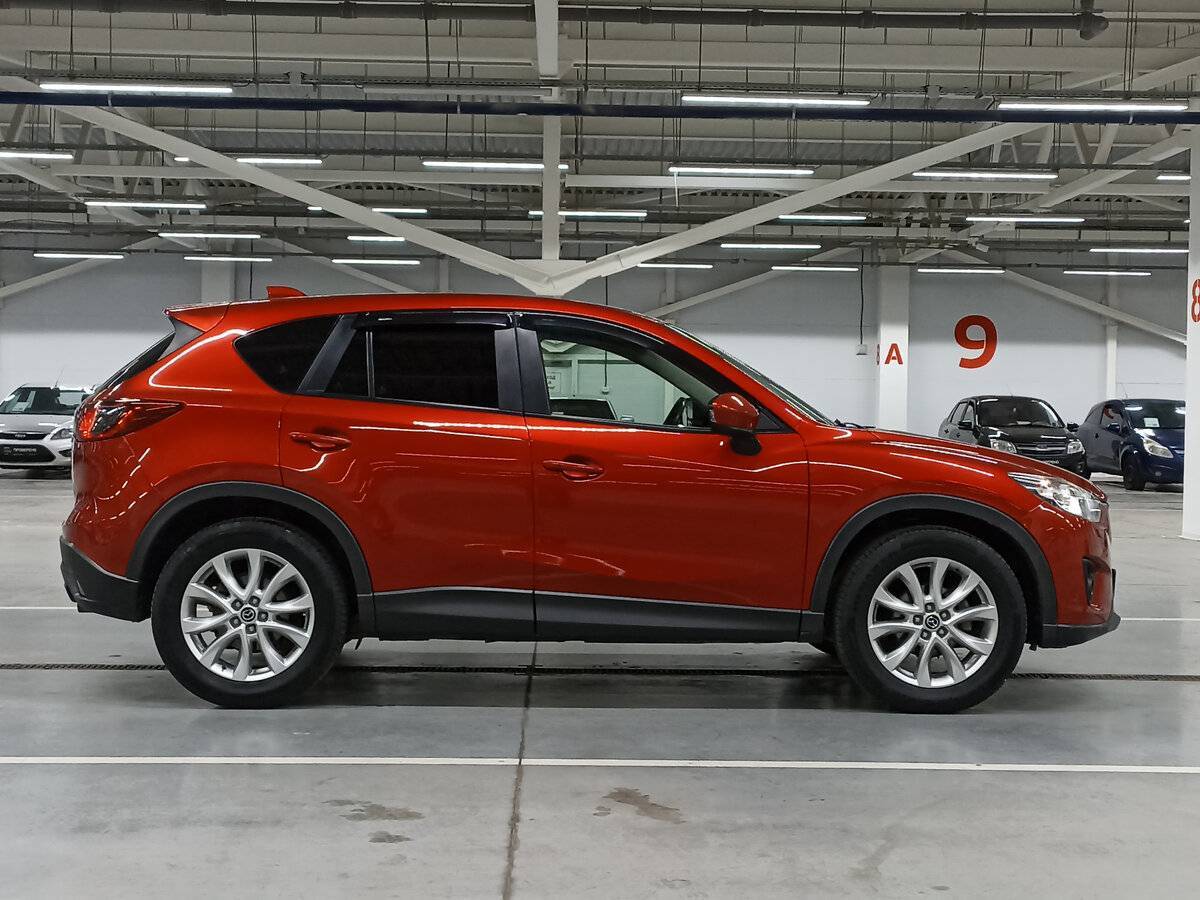 Купить Mazda CX-5, 2013, 149 283 км, фото №4