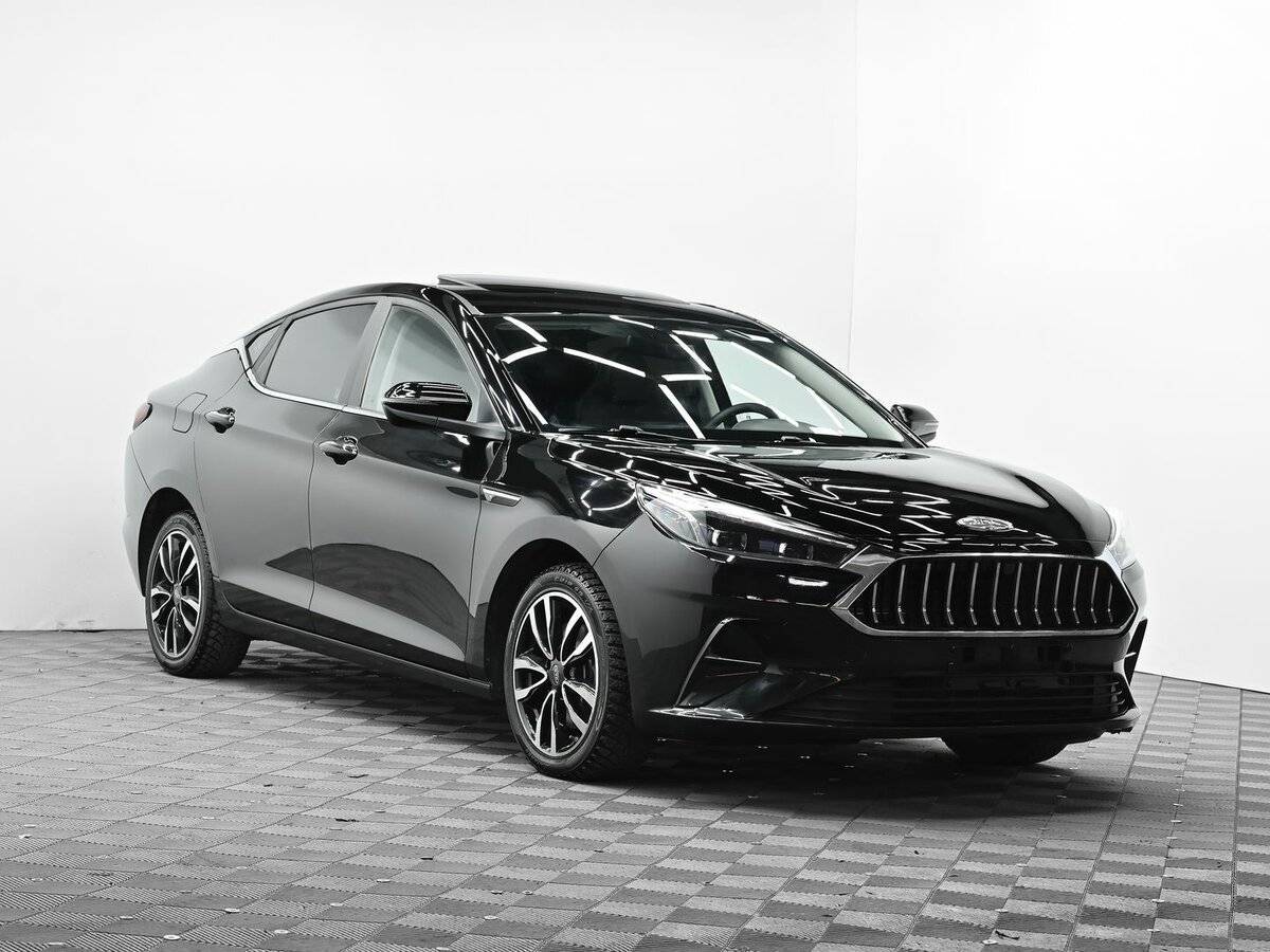 JAC J7
