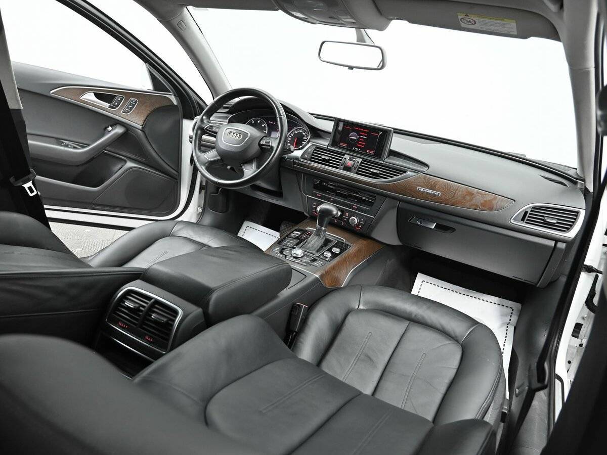 Купить Audi A6, 2012, 160 000 км, фото №14