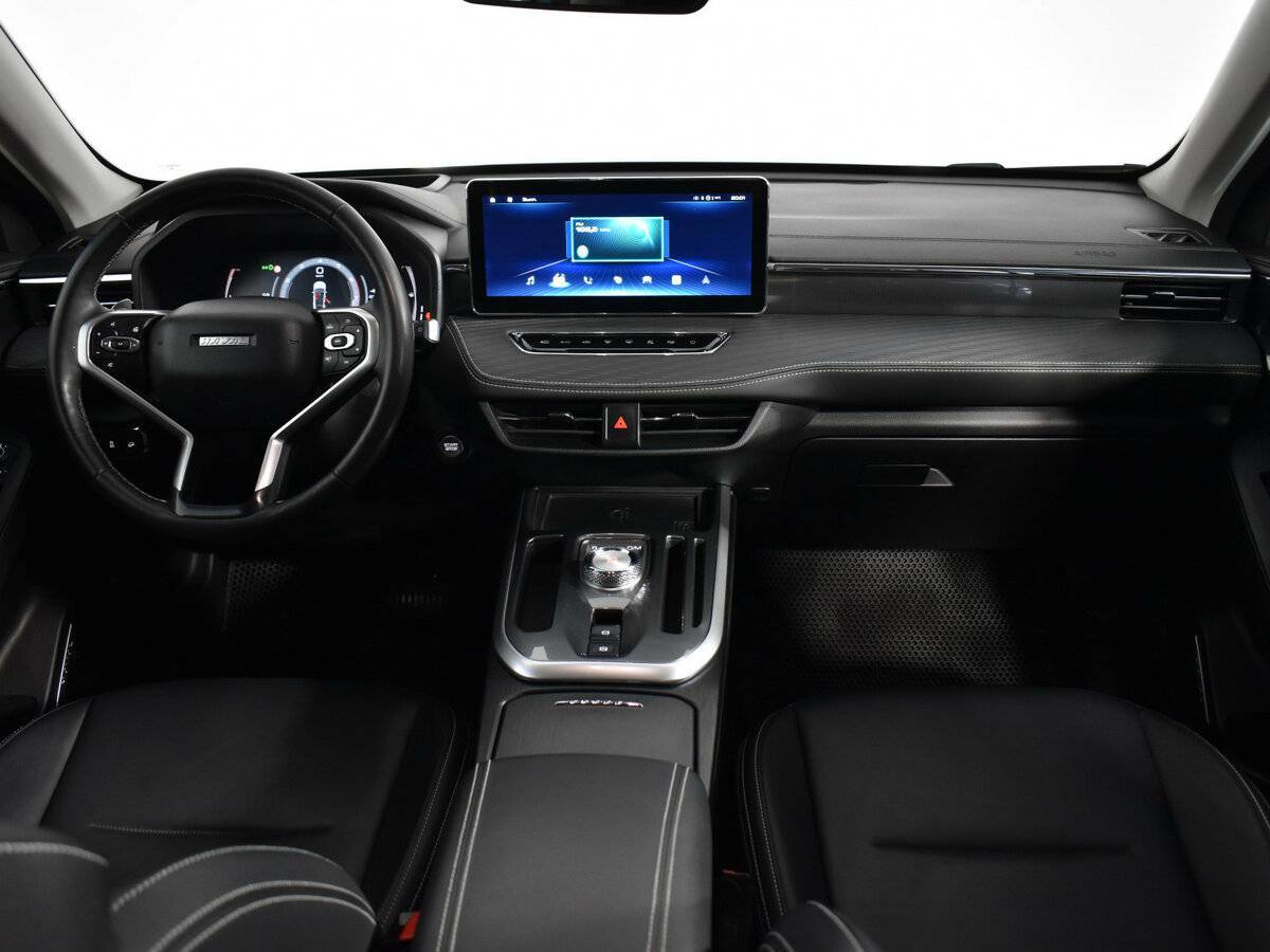Купить Haval Jolion, 2021, 80 209 км, фото №11