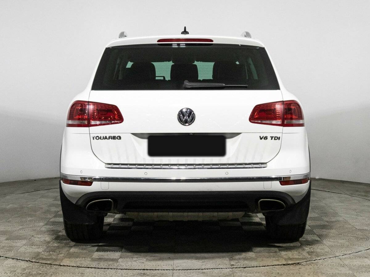 Купить Volkswagen Touareg, 2016, 188 893 км, фото №6