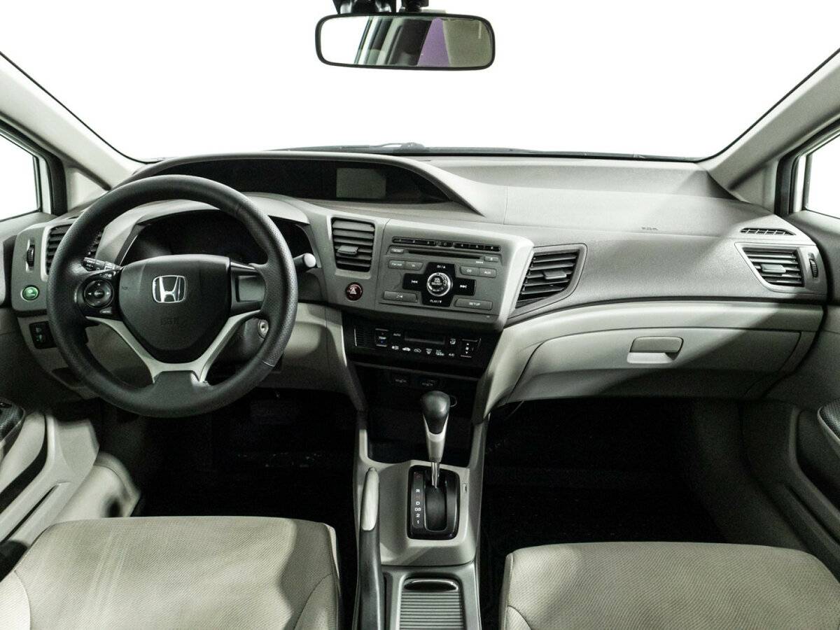 Купить Honda Civic, 2012, 166 000 км, фото №13