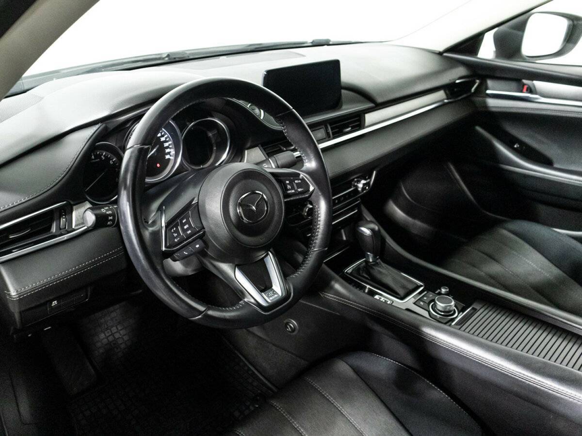 Купить Mazda 6, 2019, 81 437 км, фото №11