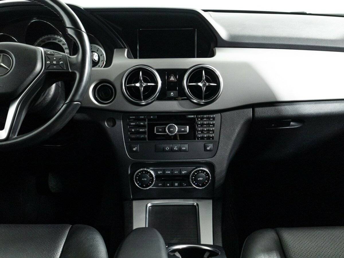 Купить Mercedes-Benz GLK-Класс 250, 2014, 105 618 км, фото №14