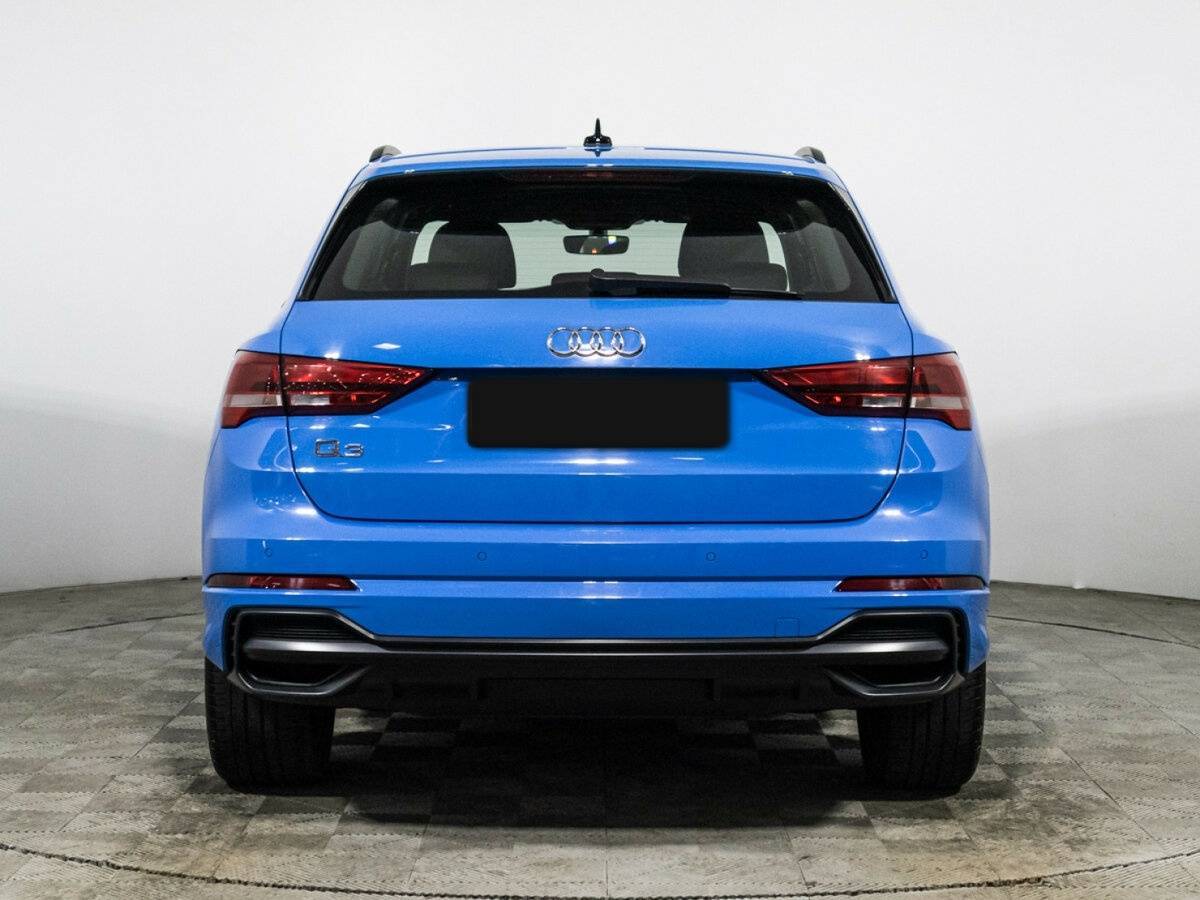 Купить Audi Q3 35 TFSI, 2019, 56 295 км, фото №6