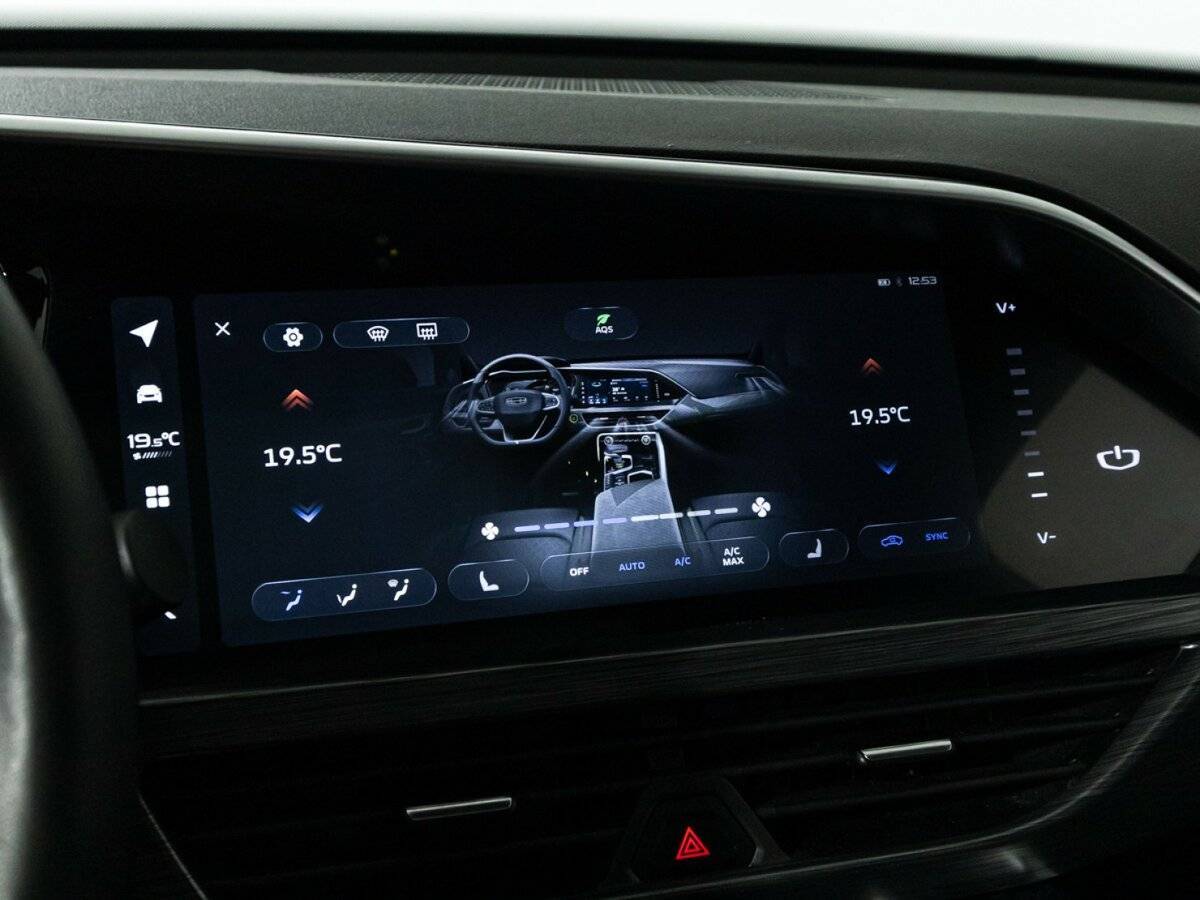 Купить Geely Tugella, 2023, 41 677 км, фото №22