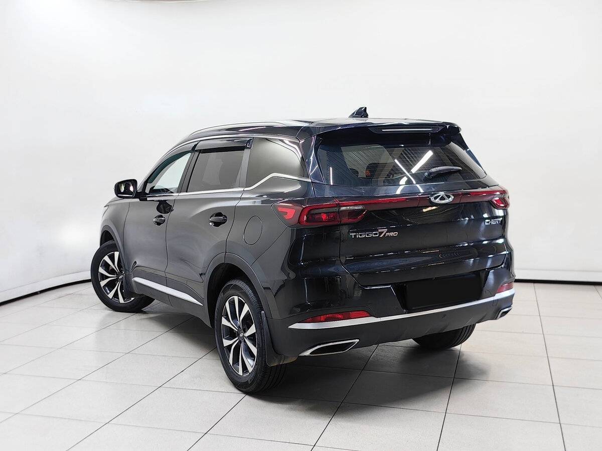 Chery Tiggo 7 Pro