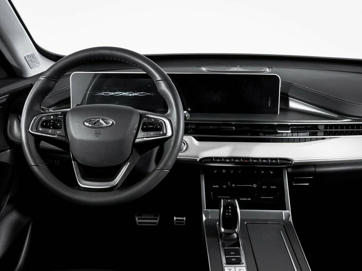 Купить Chery Tiggo 4 Pro, 2024, 12 500 км, фото №10