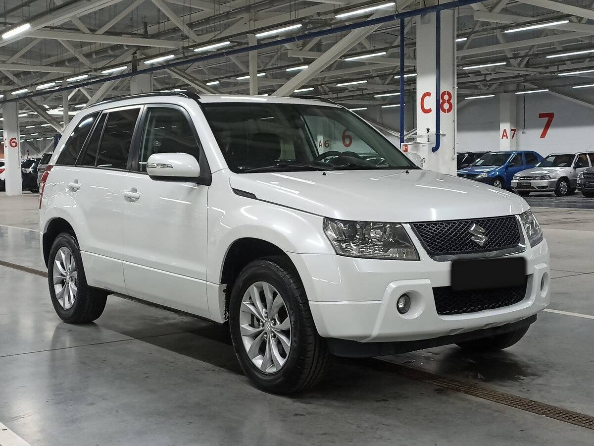 Suzuki Grand Vitara