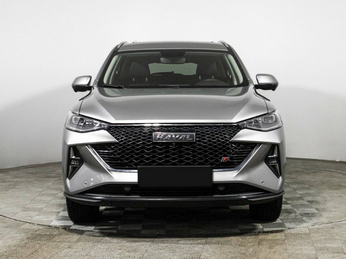 Haval F7
