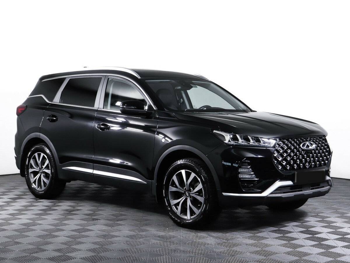 Chery Tiggo 7 Pro