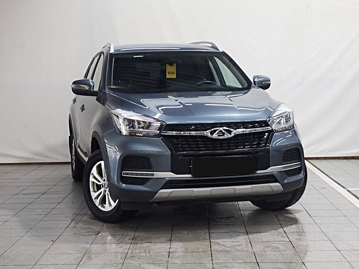 Chery Tiggo 4