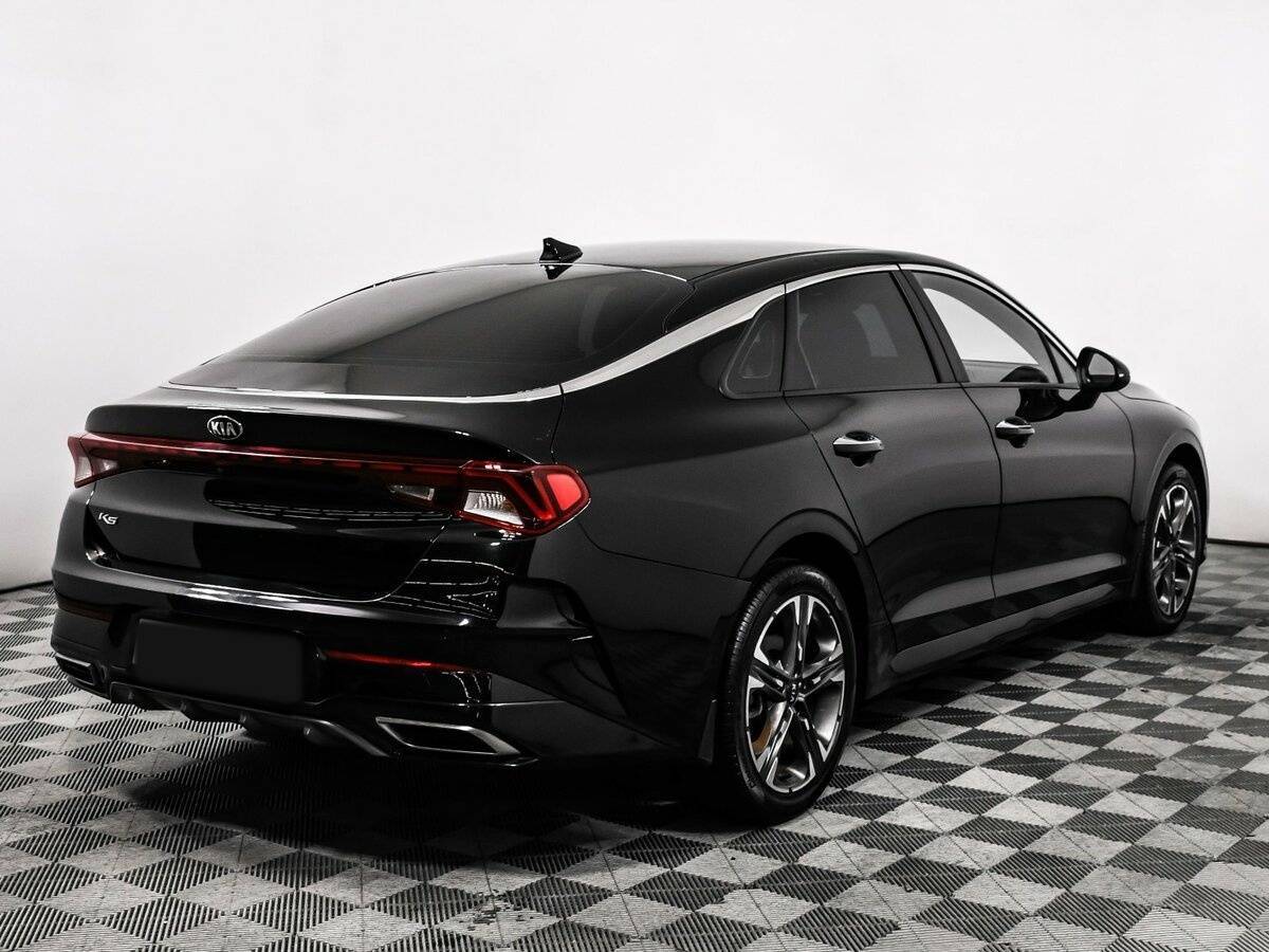 Купить Kia K5, 2021, 84 816 км, фото №5
