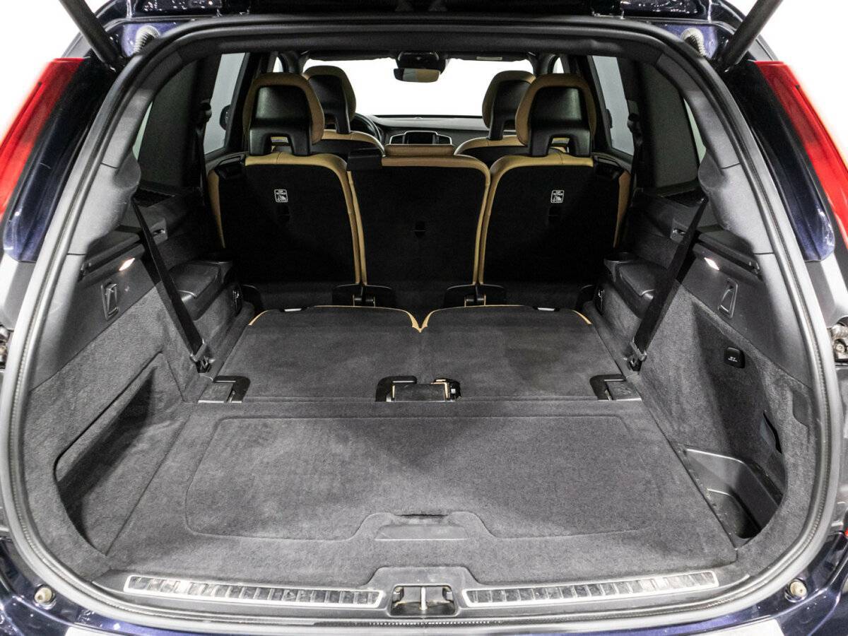 Купить Volvo XC90, 2015, 207 700 км, фото №14