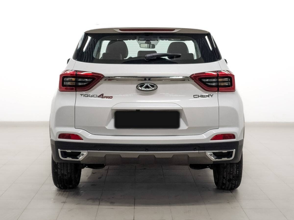 Купить Chery Tiggo 4 Pro, 2023, 31 401 км, фото №6